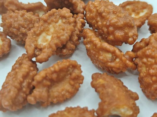 고단백 커피 코팅 땅콩 오리지널 / 맞춤형 맛 대량 포장 1kg 이내 무료 샘플