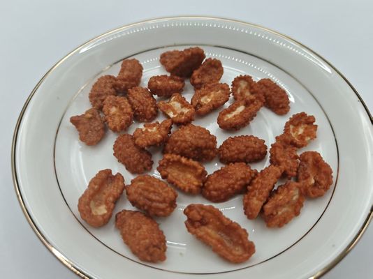 고 단백질 커피 코팅 땅콩 대용량 포장