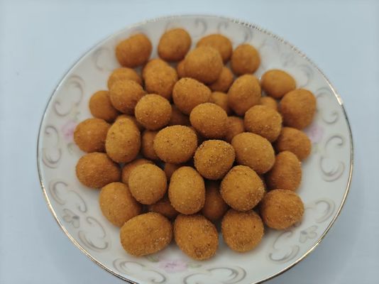 매콤한 풍미의 불닭맛 땅콩