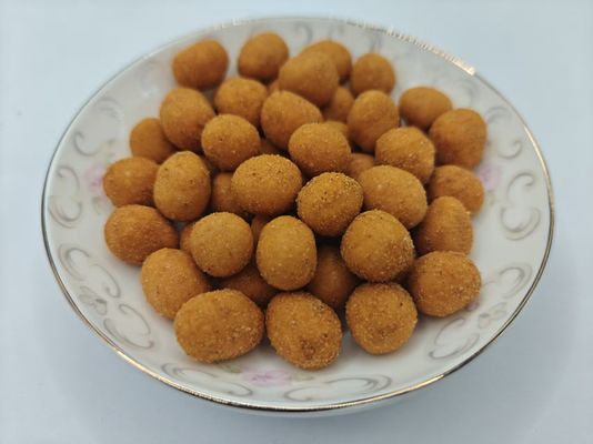 매콤한 풍미의 불닭맛 땅콩
