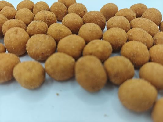 매콤한 풍미의 불닭맛 땅콩