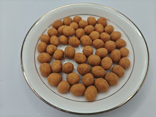 매콤한 풍미의 불닭맛 땅콩