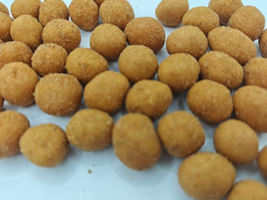 매콤한 풍미의 불닭맛 땅콩