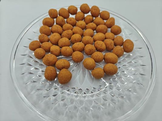 매콤한 풍미의 불닭맛 땅콩