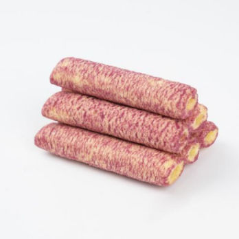 혼합 맛 옥수수 스틱 모듬 스낵 팩 오리지널 사과 바나나 딸기