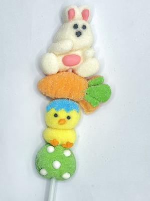 설탕 키스 과일 맛 mallow 소용돌이