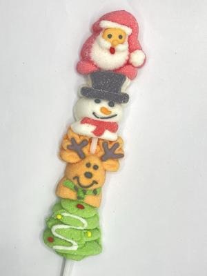 설탕 키스 과일 맛 mallow 소용돌이