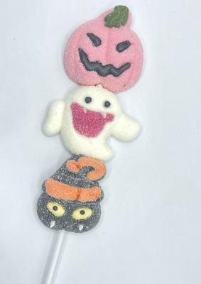 설탕 키스 과일 맛 mallow 소용돌이