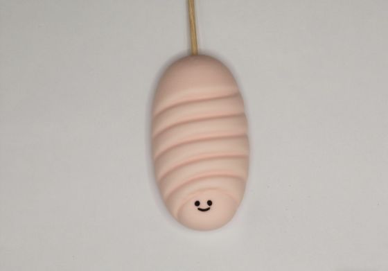 BBQ 모양의 마시멜로 캠프파이어 스모어 바닐라 맛 젤라틴 무료 파티