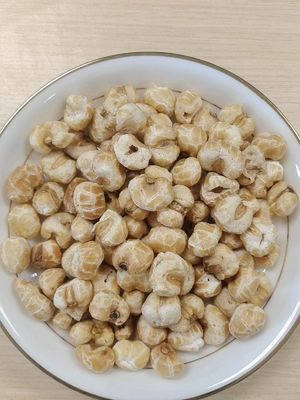 크랜치 맛있는 천연유가 없는 구운 튀긴 옥수수 튀긴 간식