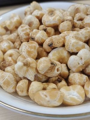 크랜치 맛있는 천연유가 없는 구운 튀긴 옥수수 튀긴 간식