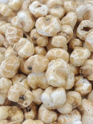 크랜치 맛있는 천연유가 없는 구운 튀긴 옥수수 튀긴 간식