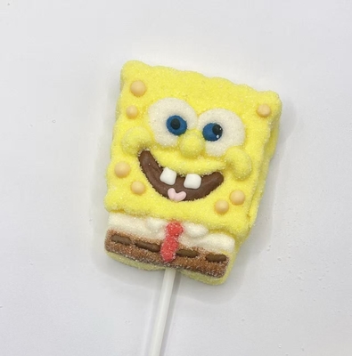Spongebob의 비키니 바닥 Sea-Squeeze Chewy Delight Gummies : Patrick Star 등