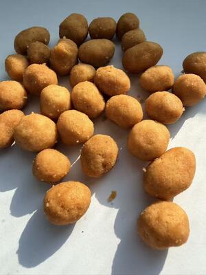 구운 짭짤한 코팅 땅콩 스낵 도매 벌크 포장 콩 땅콩 크래커