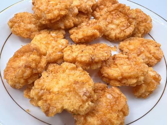 OEM 칠리/BBQ 맛 라운드 쌀 크래커 믹스 - 12개월 유통기한 바삭한 스낵