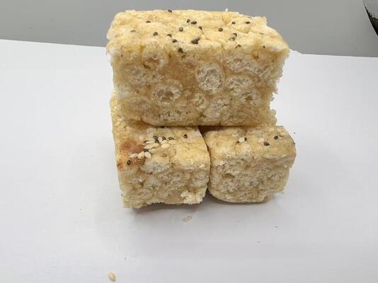 사카로스 없는 전체 밀 Chia 씨 Saqima 건강 한 간식 을 위해 장수 수명