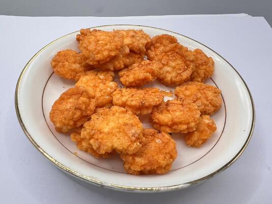 매운/BBQ/평한 맛의 쌀 크래커