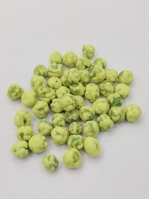 와사비 녹색 당근 소아 콩 간식, HACCP/BRC/KOSHER/HALAL 인증을 받은 장수기간, 부드럽게 구운