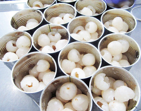 건강 관리 설탕에 의하여 첨가되는 과일 통조림 없음 안료 저 칼로리 긴 재고 유효 기간 없음