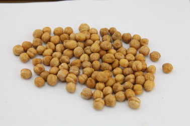 안전한 익지않는 성분 아이가 진짜 치즈에 의하여 사각사각한 불에 구워진 Chickpeas에게 친절해던 시켰습니다