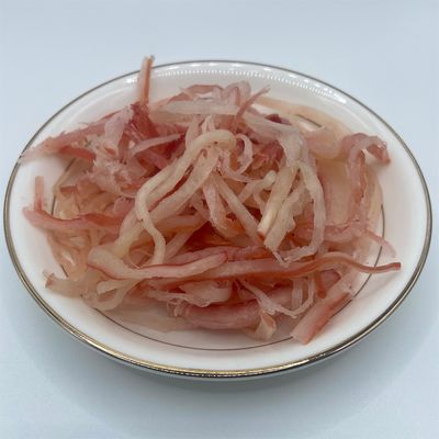 좋은 건강 중국식 간식 마른 오징어 스트립 BRC 인증서