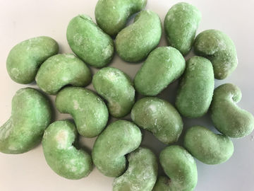 맛 낮은것 - 뚱뚱한 맛있은 정결한 증명된 음식을 상쾌하게 하는 Wasabi 캐슈 견과 식사