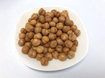 매운 불에 구워진 소금에 절이는 Chickpeas 비타민은 맛있는 안전한 익지않는 성분을 포함했습니다