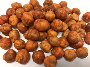 Sriracha는 증명된 불에 구워진 Chickpeas 식사 - GMO 밝은 색깔 정결했던 비 입혔습니다