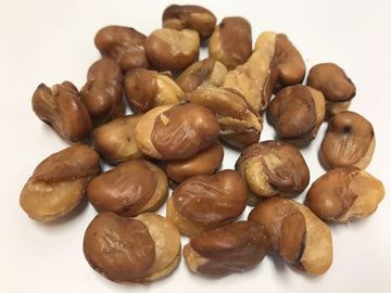 소금에 절이는 넓은 콩 간식, 건강한 매운 불에 구워진 넓은 콩 안료 없음