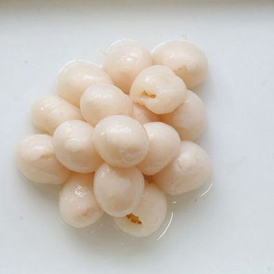 친절하가 크기에 의하여 체질된 통조림으로 만들어진 Longan 과일 리프레시 맛에 의하여 안료 농담을 합니다
