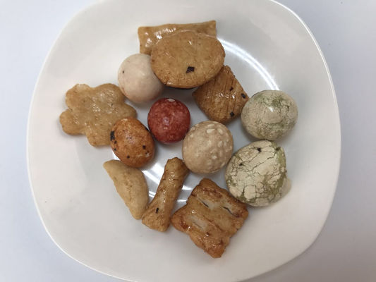 아이 친절한 고단백 길 혼합 안전한 익지않는 성분 Haccp 정결한 증명서