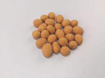 할랄/코셔 인증을 받은 NON-GMO 코팅 구운 고추 맛 땅콩 바삭한 밀가루 코팅 스낵 식품