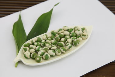 좋은 위를 위해 맛 녹두 식사 Wasabi 풍미 크기에 의하여 체질되는 Nuts 좋은