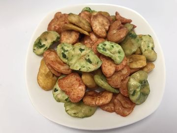 - 혼합 불에 구워진 넓은 콩 건강 수당 GMO 증명되는 자유로운 정결한 Halal