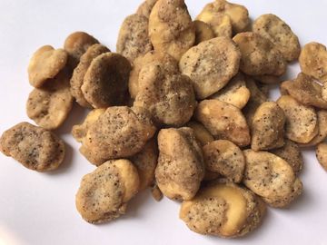 맛있은 입히는 넓은 콩 식사, 넓은 콩 Cajun 건강한 말린 풍미