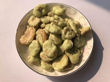 증명서를 주는 주문을 받아서 만들어진 잠두 식사 Nuts Cajun 맛 안전한 익지않는 성분 COA