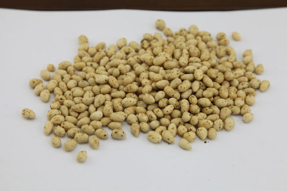 정결한 증명된 해바라기씨 식사, 불에 구워진 해바라기 알갱이 맛있은 풍미