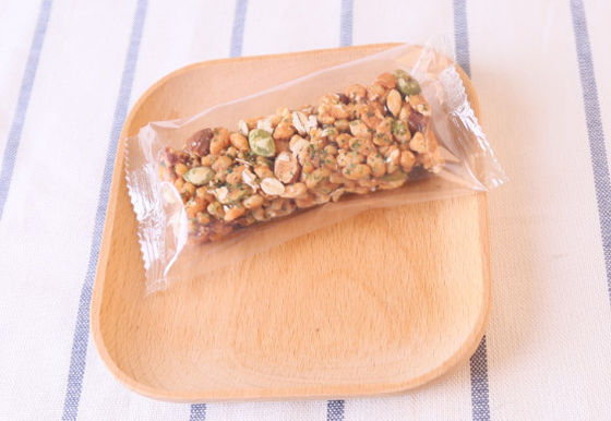 토마토 해초 단백질 에너지바 음식 식사 증명되는 가득 차있는 영양 정결한