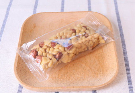 낮은 고에너지 버터 견과 - 증명되는 뚱뚱한 고단백 막대기 안전한 물자 Halal