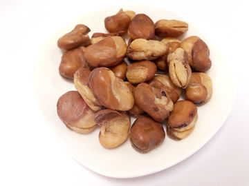 증명서를 준 Fava 큰 소금에 절이는 견과는 넓은 콩 손으로 따진 물자 HACCP를 불에 구웠습니다