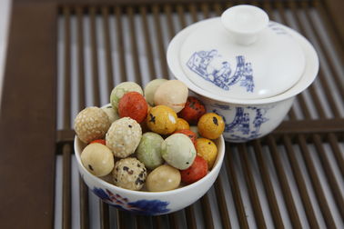 HACCP 증명서를 가진 맛있은 자연적인 간장 땅콩 건강 관리