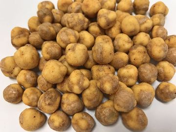 베이컨 풍미는 바삭바삭한 후라이드 이집트콩 안주류 탈수 gmo 아닌 베간 제로개 트랜스 지방을 코팅했습니다