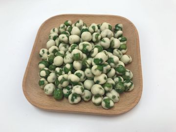 Haccp/Halal/Kosher 인증을 받은 튀긴 코팅 완두콩 구이 및 구운 바삭한 스낵