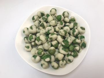 건강 좋은 맛 가정을 위한 파삭파삭한 입히는 불에 구워진 녹두 Wasabi 풍미