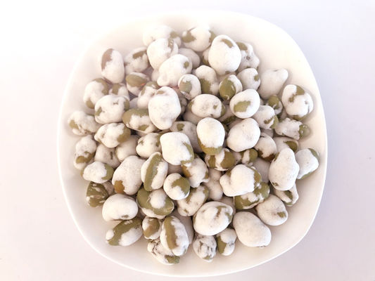 다른 풍미는 1 년 재고 유효 기간 녹두 Edamame 간식 - 지방을 낮게 입혔습니다