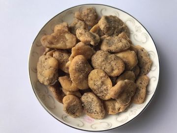 BBQ 풍미 잠두 식사, 비 Fava 견과 GMO 최고 시장 포장