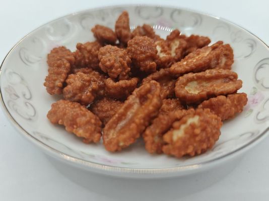 고 단백질 커피 코팅 땅콩 대용량 포장