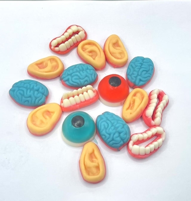 Franken-Sweet 박사의 Gory Gummies의 괴물 메들리