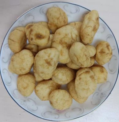 하루히는 오징어 캐슈 정결한 캐슈 넛 간식 BRC를 구웠습니다
