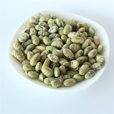 정결한/Halal를 가진 소금에 절이는 불에 구워진 Edamame 간장 콩 식사 건강한 식사